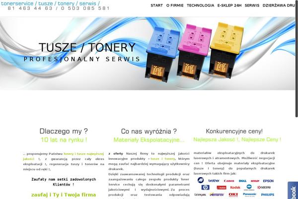 Site using Custom Contact Forms plugin