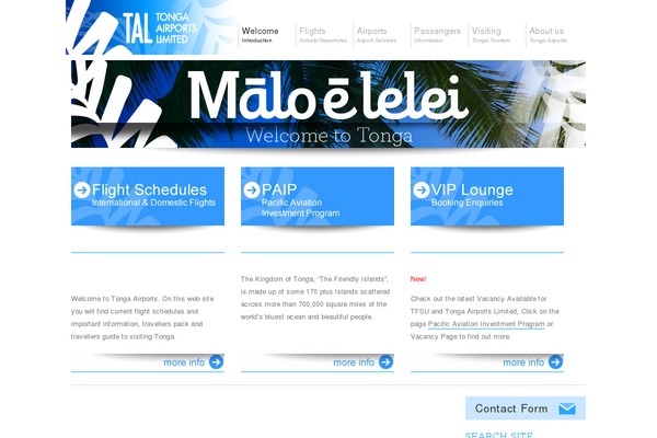 Site using Business-directory plugin