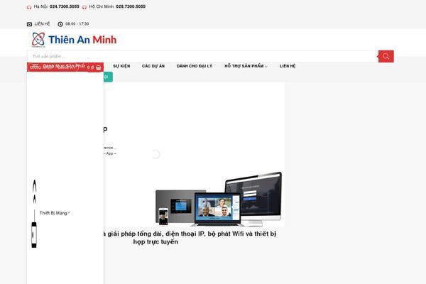 Site using Contact-me-on-zalo plugin