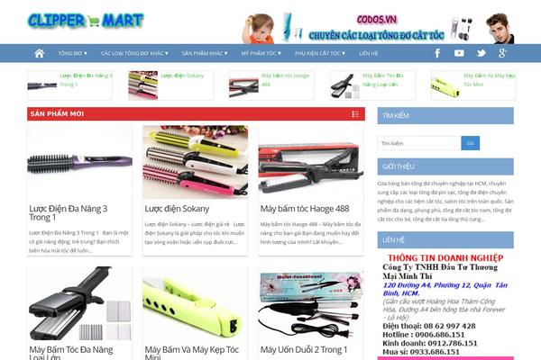tongdocattoc.net site used ProMax