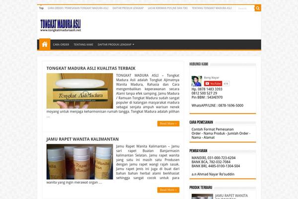 tongkatmaduraasli.net site used Profinance