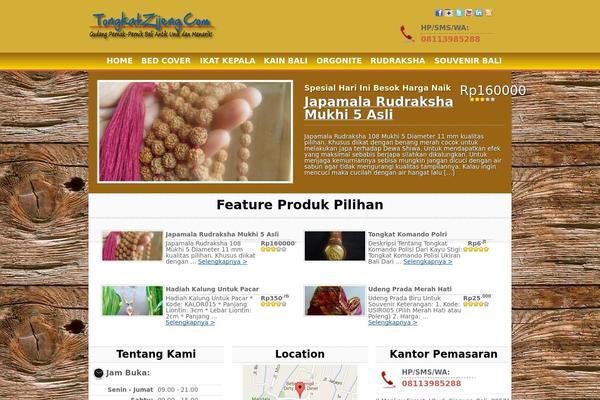 tongkatzijeng.com site used Tastyplace