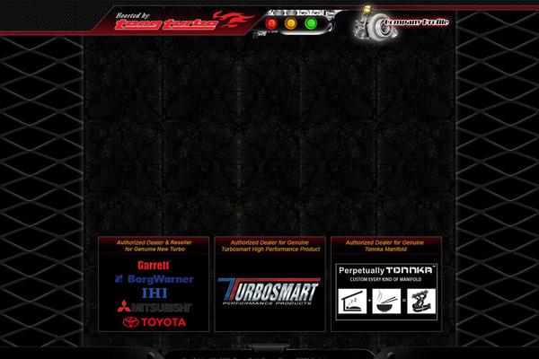 tongturbo.com site used Webtemp
