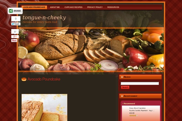 tongue-n-cheeky.com site used Amora