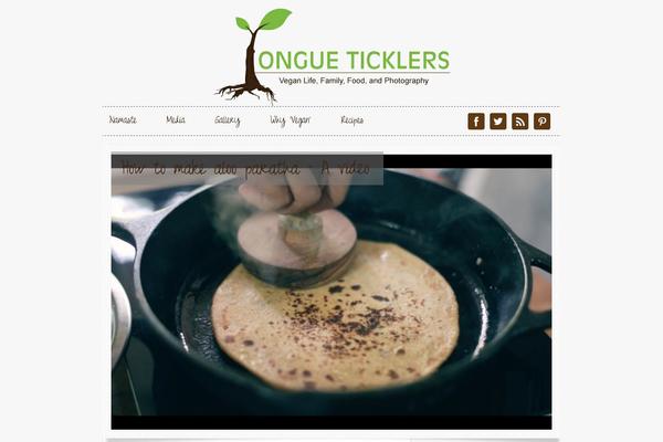 Site using rtSocial plugin