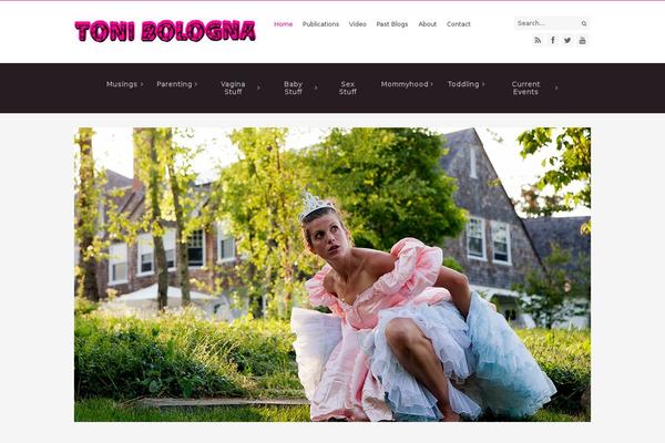 Site using Cleaner Gallery plugin