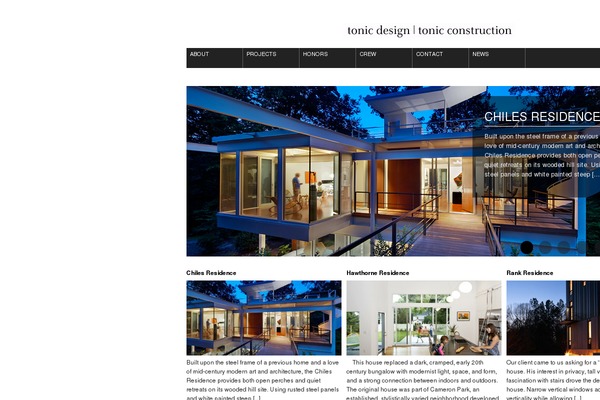 Site using Attached-posts plugin