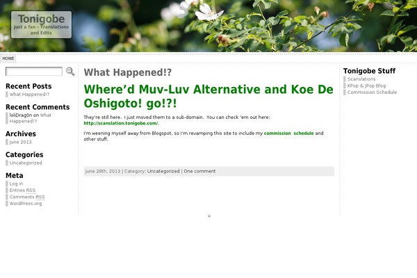 Atahualpa theme site design template sample