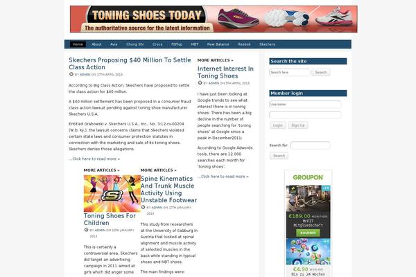Bp-fun theme site design template sample