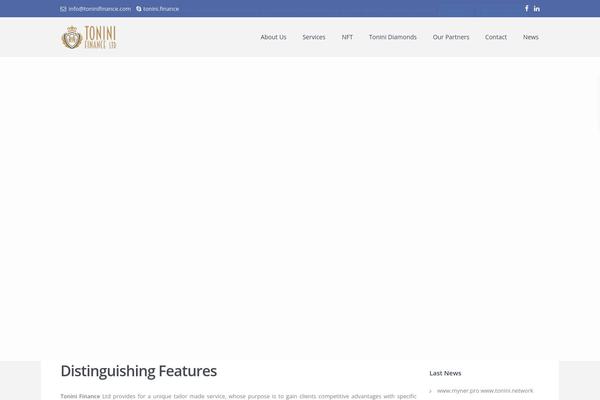 Site using Eu-cookie-notice plugin