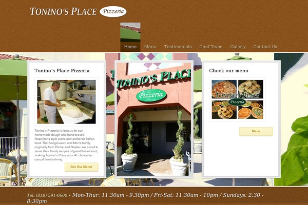 Delicious theme site design template sample