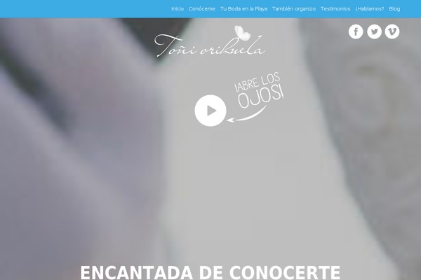 Site using FormCraft - Form Builder plugin
