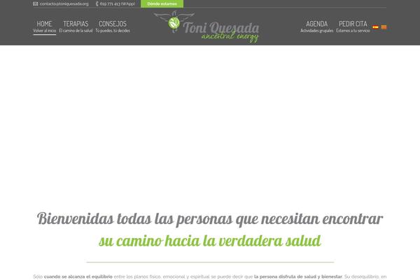Site using Ninja-contact-form plugin