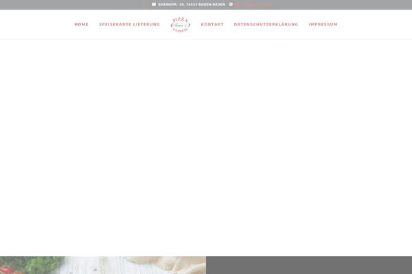 Cinnamon-restaurant theme site design template sample