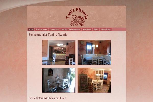 Site using DMSGuestbook plugin