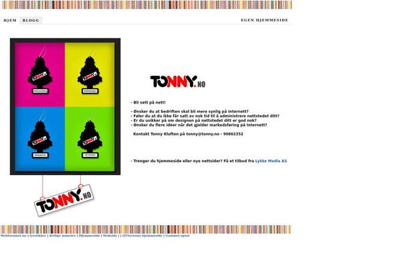 Thesis theme site design template sample