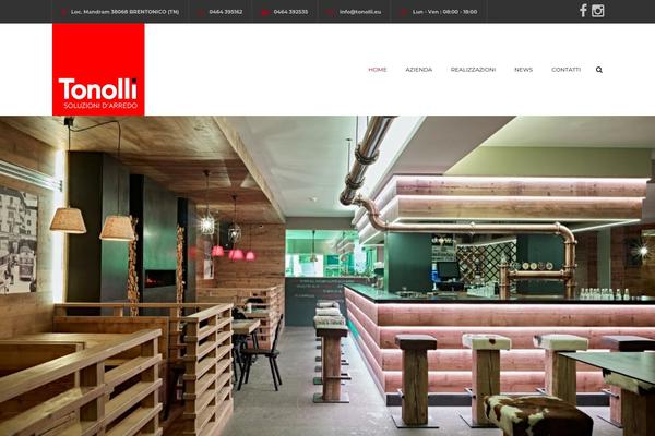 Site using Innovation-framework plugin
