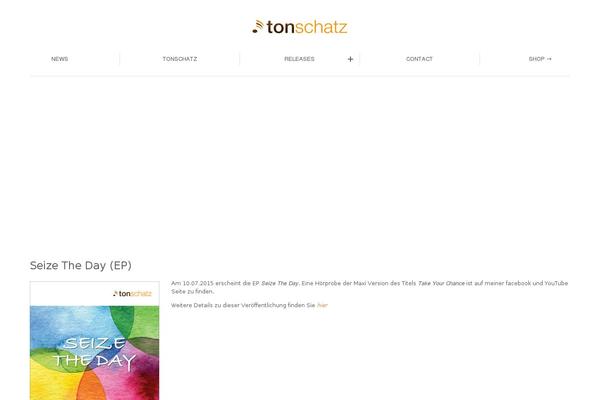 Site using MultilingualPress plugin