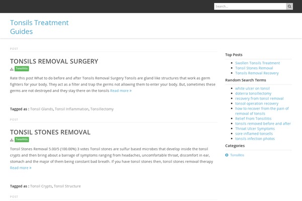 Sark Press theme site design template sample