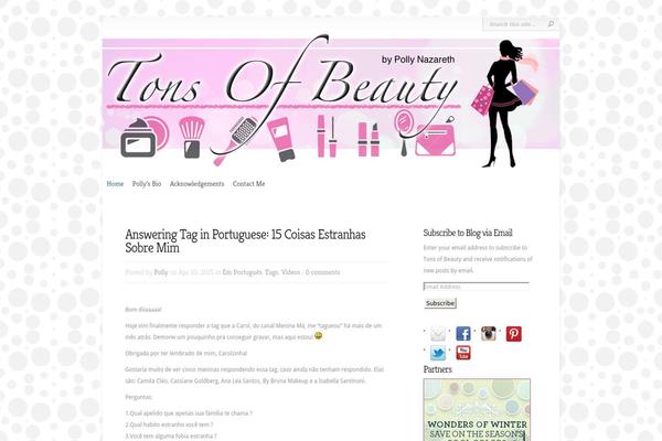 Site using Instagram Picture plugin