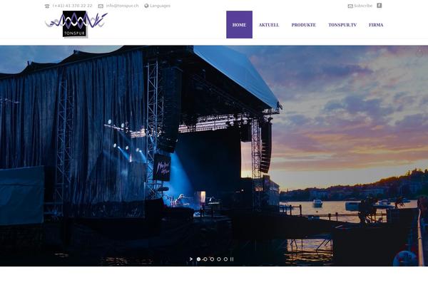 Site using Image-hover-effects-ultimate plugin