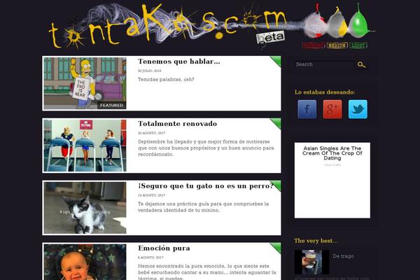 Site using Easy Related Posts plugin