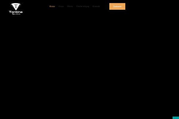 Qwery theme site design template sample