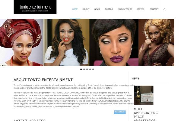 FreeStore theme site design template sample
