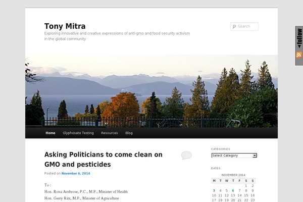 Site using Wp-hit-counter plugin