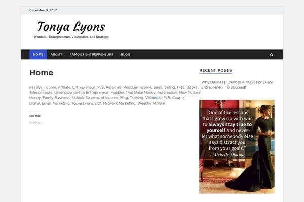 Viral theme site design template sample