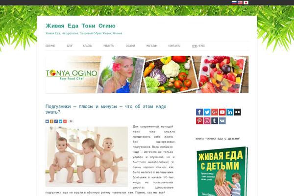Site using Language Bar Flags plugin