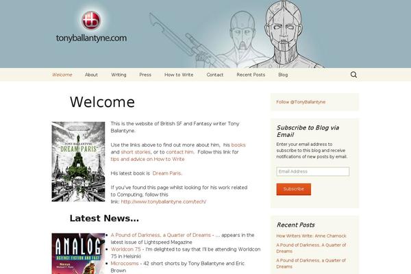 Site using Akismet plugin