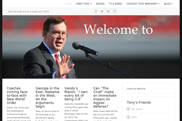 Truemag theme site design template sample