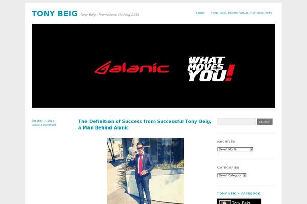 Site using Gutenberg-core plugin