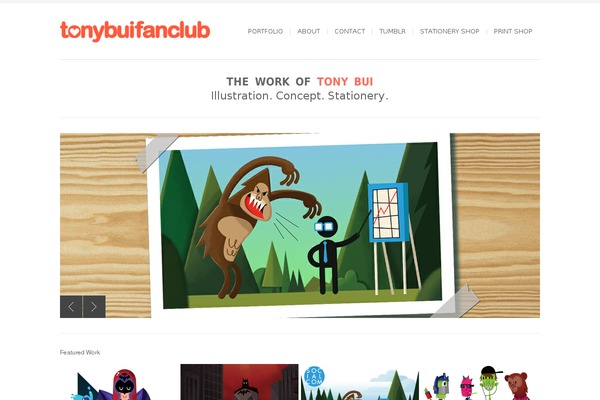 Site using Instagram for WordPress plugin
