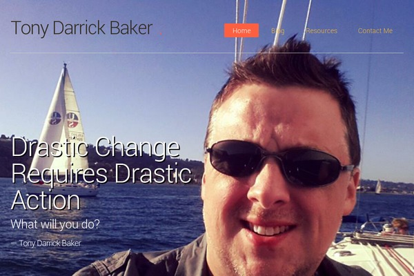 Selfy theme site design template sample