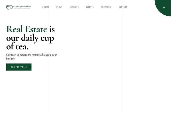 tonyeddy.com site used Borgholm