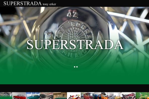 Moon theme site design template sample