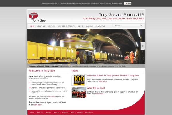 Site using CryptX plugin