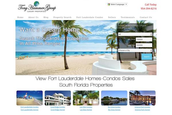 Site using Genesis-responsive-header plugin