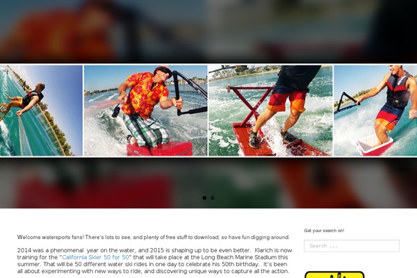 Maya theme site design template sample