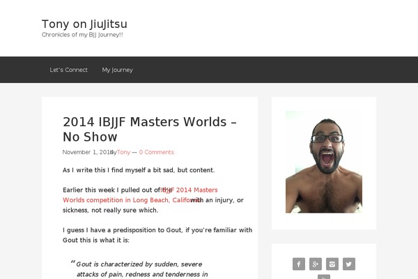 Genesis theme site design template sample