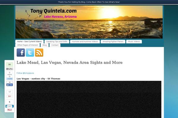 Site using Notibar plugin