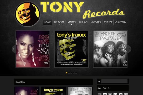 Site using Audio-link-player plugin