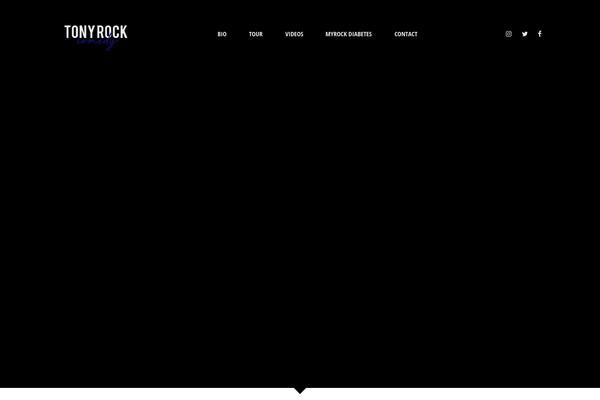 Site using Iron-music plugin