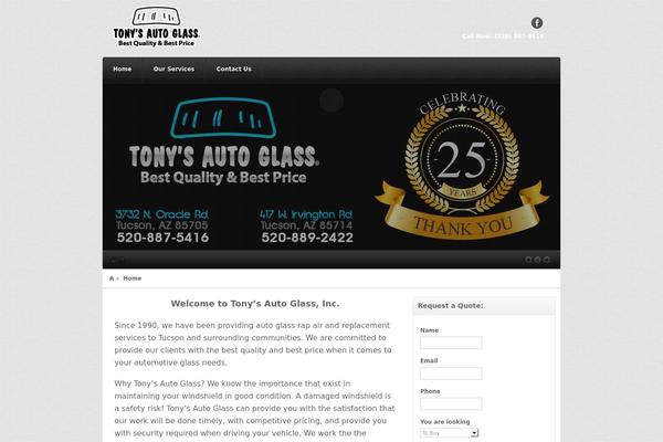 Site using Contact Details plugin