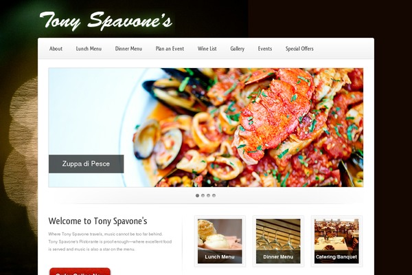 Limon theme site design template sample