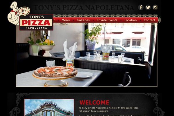 Site using GPP Slideshow plugin