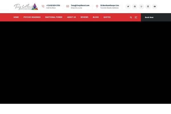 Site using Gyan-elements plugin