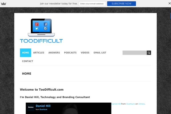 Site using Google Custom Search plugin